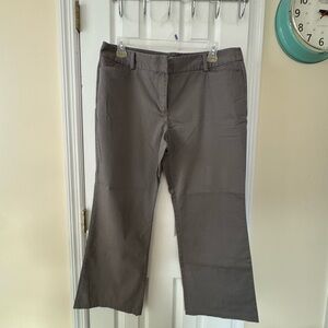 Loft Gray Trousers
